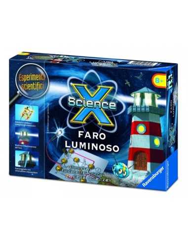faro luminoso Science X RAV181858 Ravensburger | Futurartshop.com