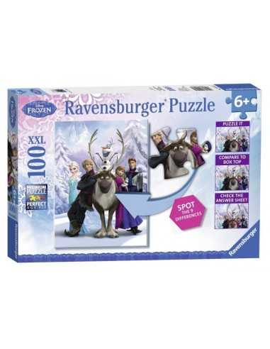 find the differences puzzles frozen RAV105571 Ravensburger | Futurartshop.com