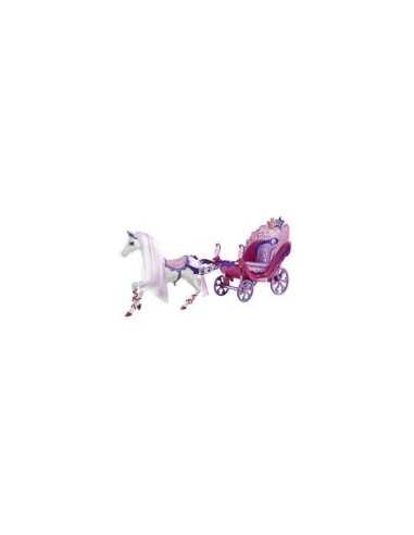 Barbie La Carrozza della Musica X4317 2057345273420 Mattel | Futurartshop.com