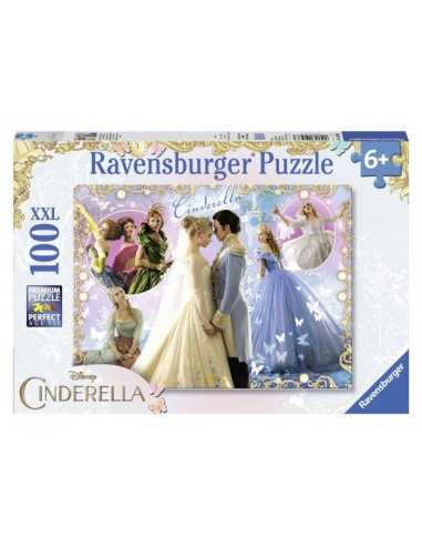 puzzle disney cinderella movie RAV105663 Ravensburger | Futurartshop.com