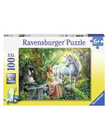 puzzle in the realm of unicorns RAV105595 Ravensburger | Futurartshop.com