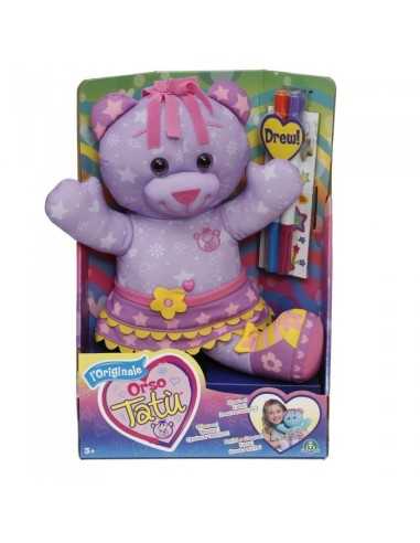 doodle bear orso tatù Drew GIOGPZ05961. Giochi Preziosi | Futurartshop.com