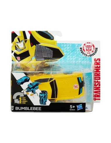 Transformers Robots in Disguise Bumblebee HASB0068EU40/B0900 Hasbro | Futurartshop.com