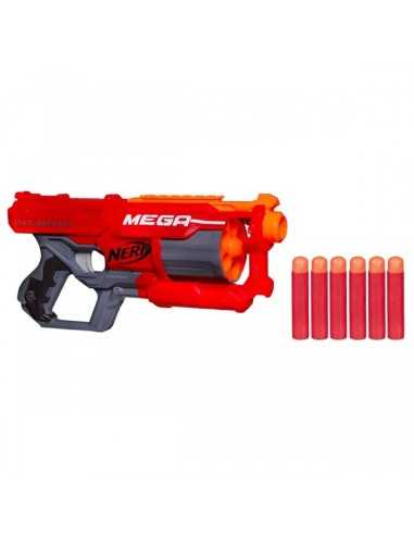 Nerf Mega Cycloneshock HASA9353EU40 Hasbro | Futurartshop.com