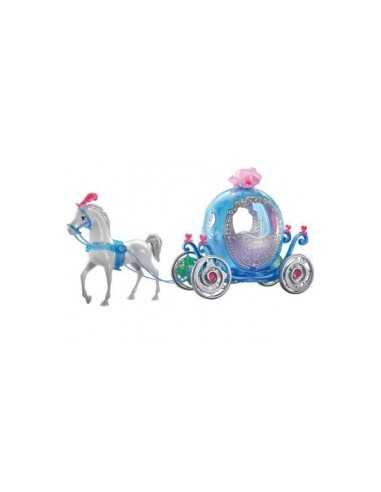 La Carrozza dei sogni X2847 2057345273420 Mattel | Futurartshop.com