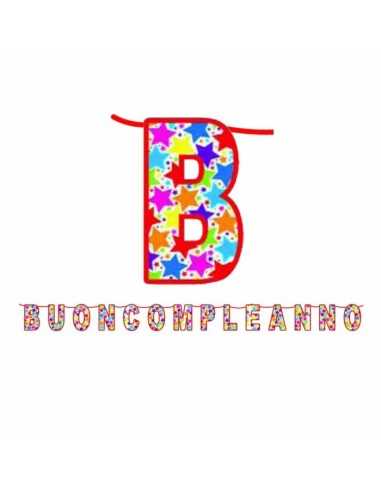 Maxi written happy birthday 2168345990252 New Bama Party | Futurartshop.com