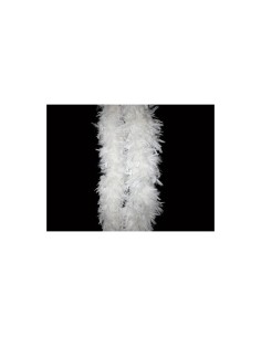white feather BOA 2110236085103 Nuova Rio | Futurartshop.com