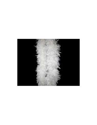 boa in piume bianco 2110236085103 Nuova Rio | Futurartshop.com