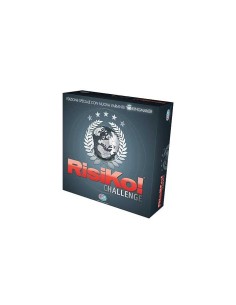 Risiko! Challenge 138353 Editrice Giochi | Futurartshop.com
