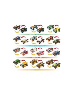 Flip force 2 vehicle in assorted 1 2224141710026 Mac Due | Futurartshop.com