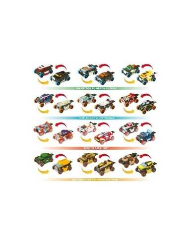 flip force veicolo 2 in 1 assortiti 2224141710026 Mac Due | Futurartshop.com