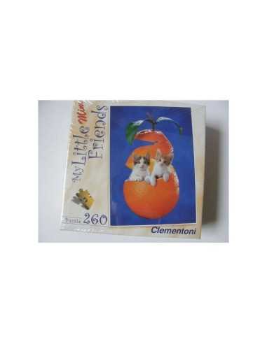 little friends mini puzzle 68299 Clementoni | Futurartshop.com