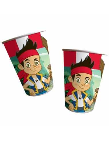 Bicchieri Jake il Pirata 2143527665180 Como Giochi  | Futurartshop.com
