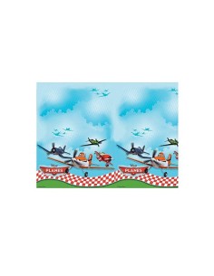 tovaglia 120x180 Planes CMGCMG81655 Como Giochi  | Futurartshop.com