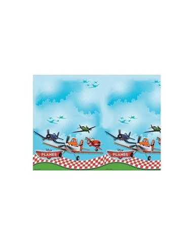 tovaglia 120x180 Planes CMGCMG81655 Como Giochi  | Futurartshop.com