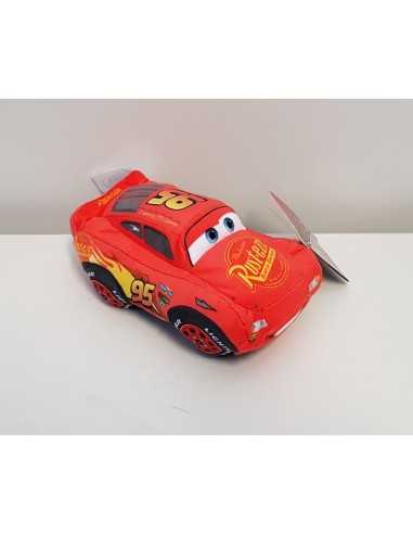 Disney peluche cars 3 personaggio saetta mcqueen MAGGG-01256/1 Grandi giochi | Futurartshop.com