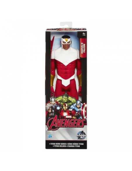 Personaggio Titan Hero Falcon 30 centimetri HASB0434EU40/B1668 Hasbro | Futurartshop.com