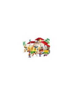 Horse stable 4190 44929 Playmobil | Futurartshop.com