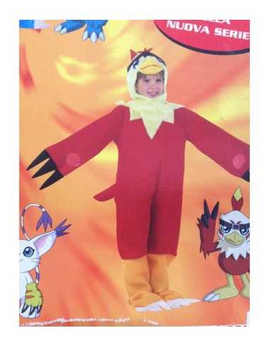 costume digimon kawkmoon 7-9 anni 130204 Giochi Preziosi | Futurartshop.com
