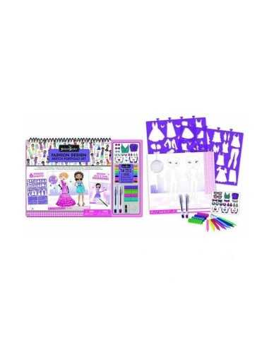 fashion design portfolio set 2241311874012 Grandi giochi | Futurartshop.com