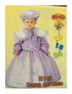 Lady of the Lake 12 months costume 2025473959578  | Futurartshop.com