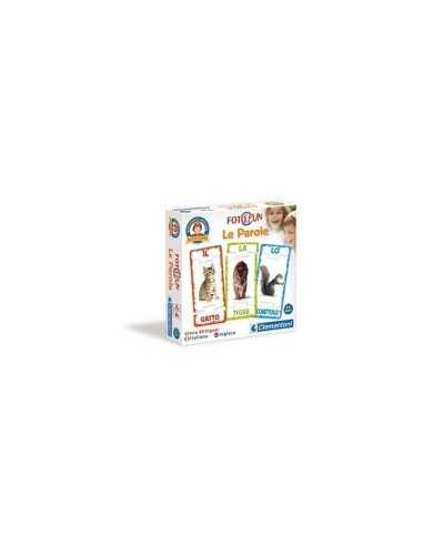 Le Parole 107594 Clementoni | Futurartshop.com
