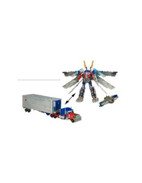 Ultimate Optimus Prime 2225480624517 Hasbro | Futurartshop.com