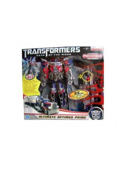 Ultimate Optimus Prime 2225480624517 Hasbro | Futurartshop.com