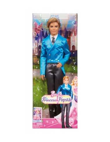 principe Liam linea barbie 2296207656500 Mattel | Futurartshop.com