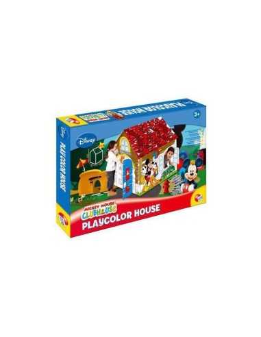 Topolino crea la sua casa  76141 Lisciani | Futurartshop.com
