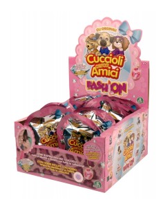 cuccioli cerca amici fashion bag 162124 Gig | Futurartshop.com