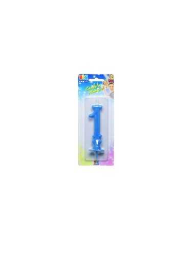Heavenly candle number 1 2236853431274 New Bama Party | Futurartshop.com
