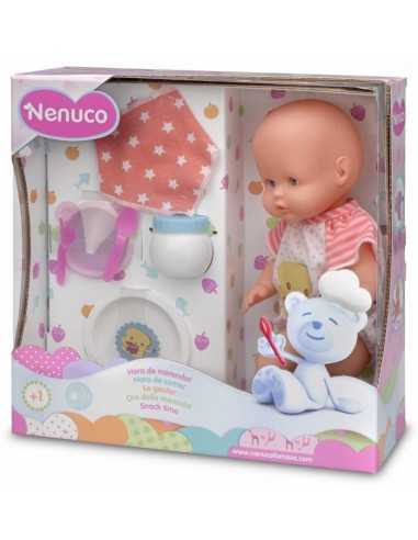 Bambola Nenuco l'ora della merenda FAM700011691 Famosa | Futurartshop.com