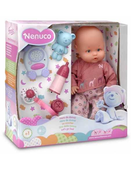 Bambola Nenuco andiamo a Nanna FAM700011690 Famosa | Futurartshop.com