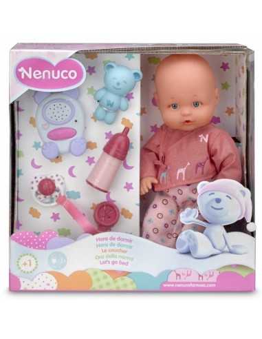 Bambola Nenuco andiamo a Nanna FAM700011690 Famosa | Futurartshop.com