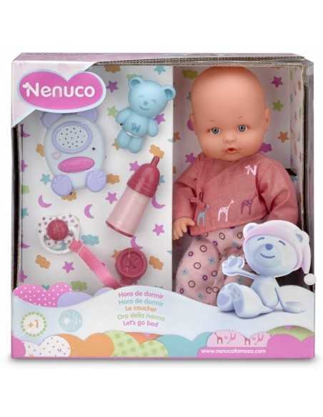 Bambola Nenuco andiamo a Nanna FAM700011690 Famosa | Futurartshop.com