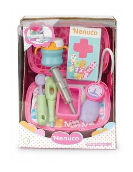 Nenuco medical case Set  FAM700011613 Famosa | Futurartshop.com