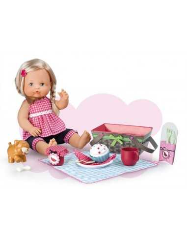 Nenuco Doll Pic Nic FAM700010853 Famosa | Futurartshop.com