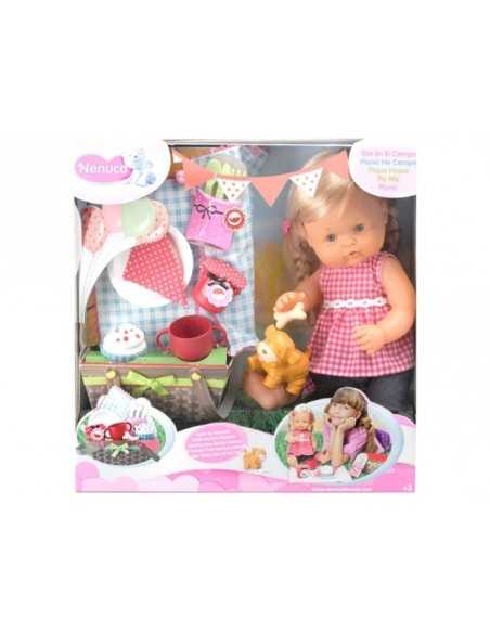 Nenuco Doll Pic Nic FAM700010853 Famosa | Futurartshop.com