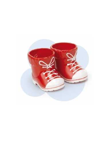 set with red booties Nenuco FAM7011320 Famosa | Futurartshop.com