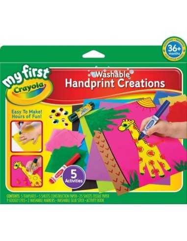 creative hands Crayola B&S81-1335 Crayola | Futurartshop.com