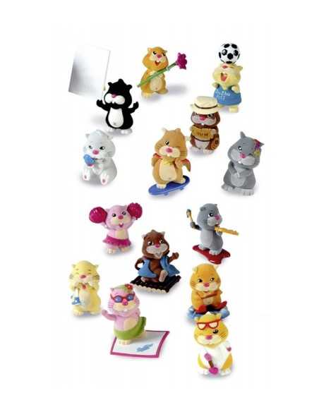 Mini zhu zhu pets 4-piece 4 mdelli 148489 Gig | Futurartshop.com