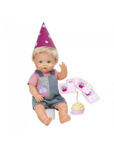 Nenuco birthday party FAM700010641 Famosa | Futurartshop.com