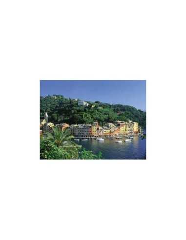 Portofino Liguria Puzzle 1000 Pieces 121701 Ravensburger | Futurartshop.com