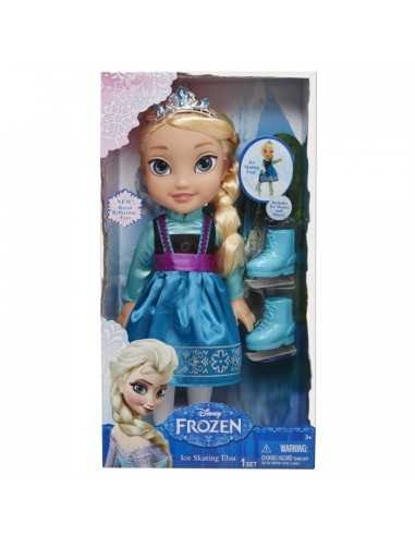 Elsa Doll Skater GIOGPZ18509/E Giochi Preziosi | Futurartshop.com