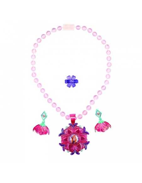 Set Gioielli Frozen Rossi Anna GIOGPZ18508//A Giochi Preziosi | Futurartshop.com