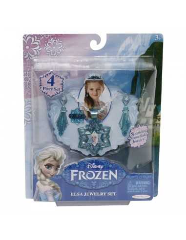 Set Gioielli Azzurri Elsa GIOGPZ18508/E Giochi Preziosi | Futurartshop.com