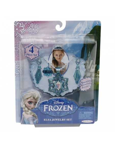 Set Gioielli Azzurri Elsa GIOGPZ18508/E Giochi Preziosi | Futurartshop.com