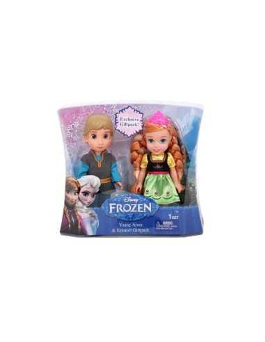 Anna dolls 15 cm & Kristoff GIOGPZ18503 Giochi Preziosi | Futurartshop.com
