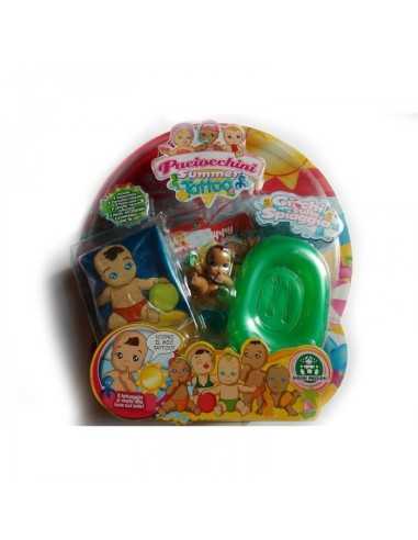 Paciocchini blister maxi summer tattoo vari modelli 144577 Giochi Preziosi | Futurartshop.com